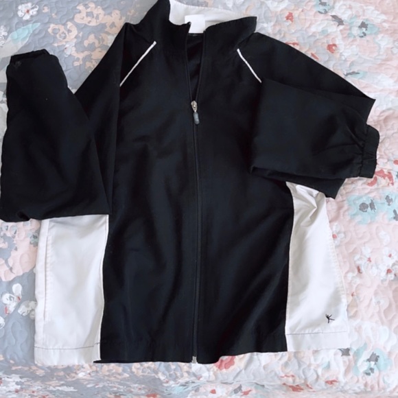 Danskin Jacket 🖤 - Picture 1 of 2
